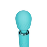 Maia NALA - Blue Rechargeable Massage Wand - Naughty by Nature Adult Store