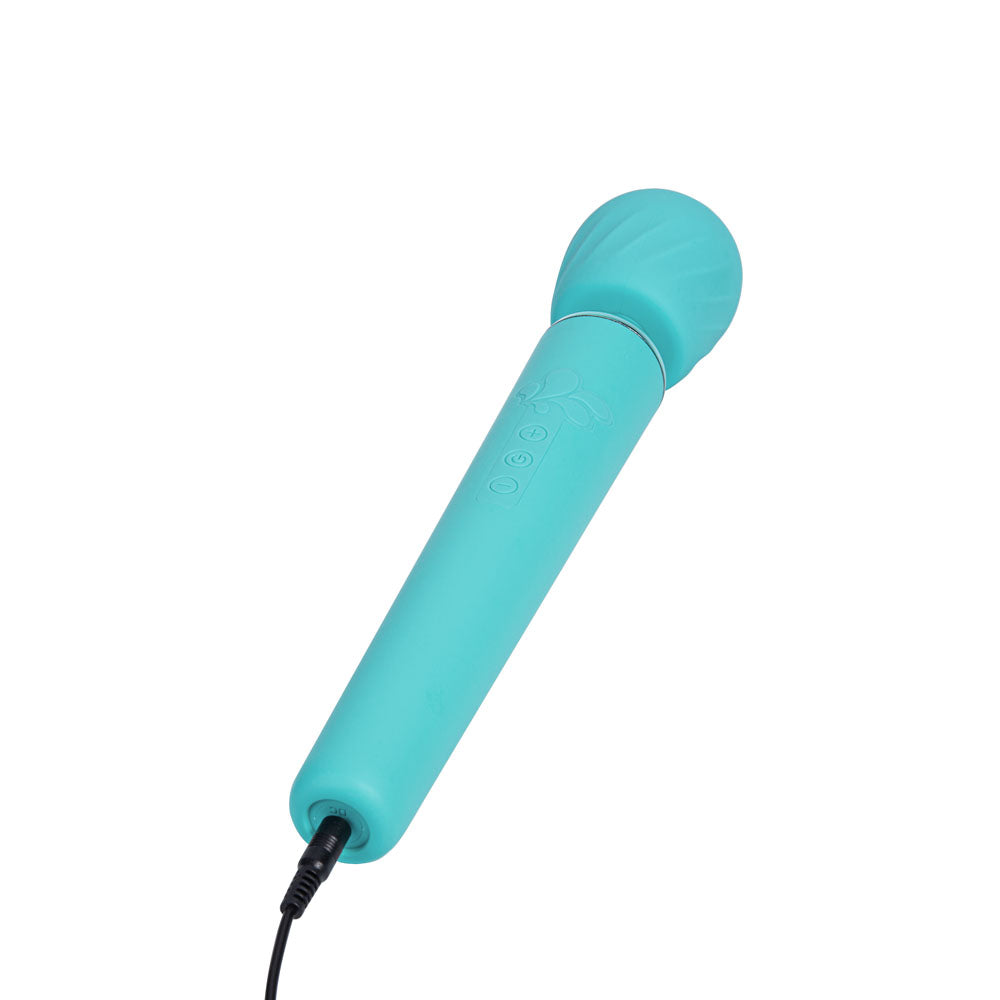 Maia NALA - Blue Rechargeable Massage Wand - Naughty by Nature Adult Store