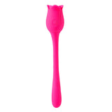 Maia MEADOW - Pink Rechargeable Flower Stimulator - Naughty by Nature Adult Store
