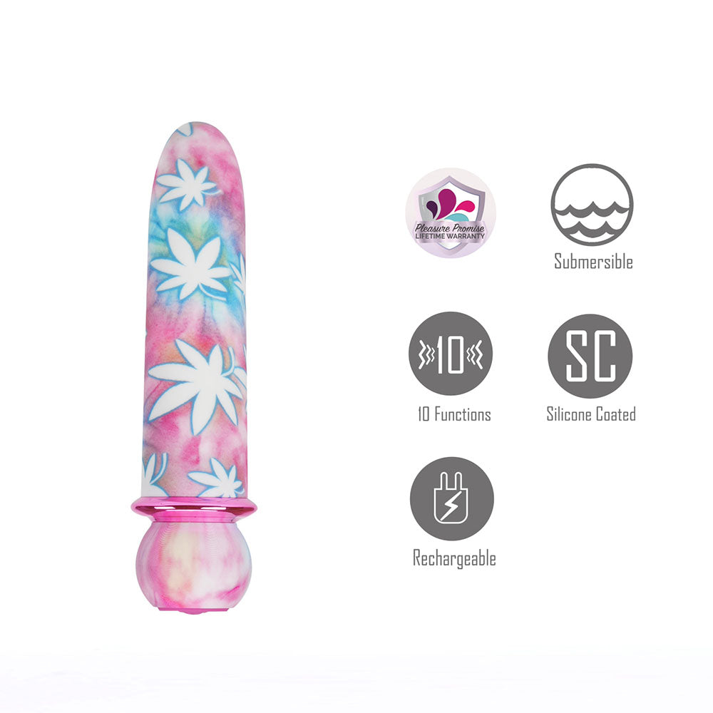 Maia JAGUAR 420 Tie Die - Rechargeable Bullet