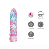 Maia JAGUAR 420 Tie Die - Rechargeable Bullet