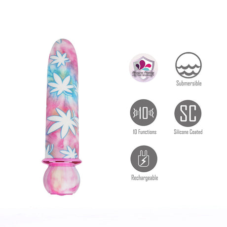 Maia JAGUAR 420 Tie Die - Rechargeable Bullet