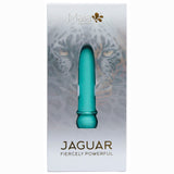 Maia JAGUAR - Blue 10.1 cm USB Rechargeable Bullet - Naughty by Nature Adult Store
