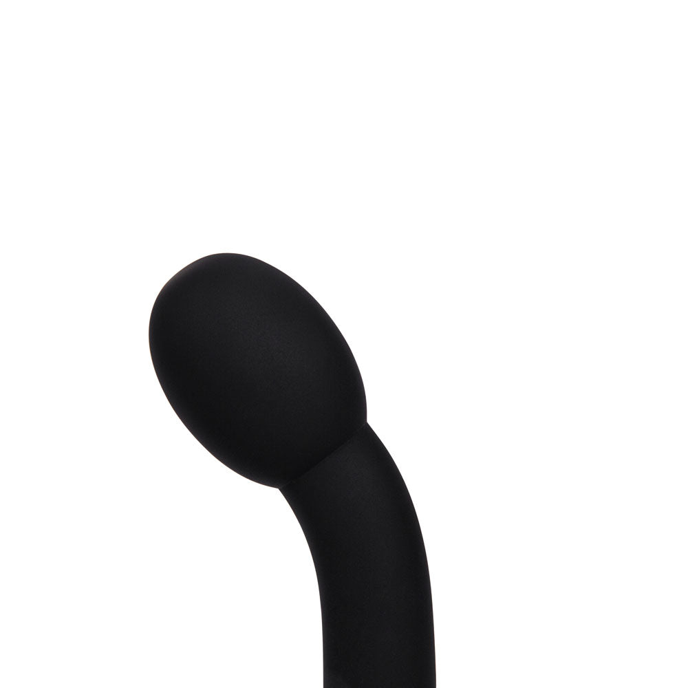Maia PRESTON - Black Rechargeable G-Spot Vibrator - Naughty by Nature Adult Store