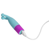 Maia MACI - Light Blue 8.9 cm USB Rechargeable Bullet - Naughty by Nature Adult Store