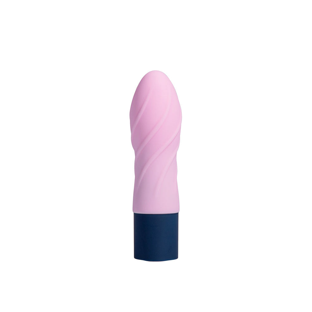 Maia POPPI - Light Pink USB Rechargeable Bullet - Naughty by Nature Adult Store