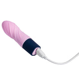 Maia POPPI - Light Pink USB Rechargeable Bullet - Naughty by Nature Adult Store