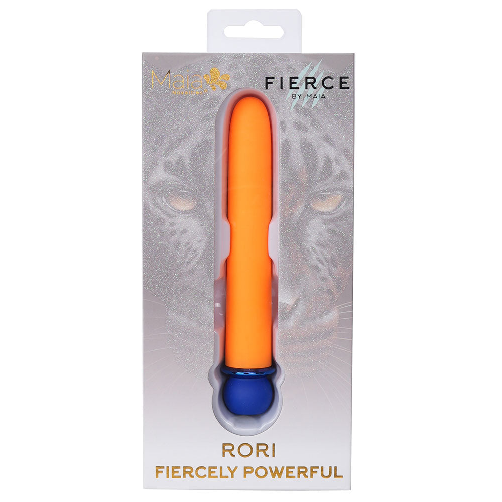 Maia RORI - Orange XL Bullet