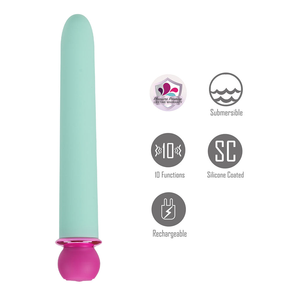 Maia RORI - Teal XL Bullet