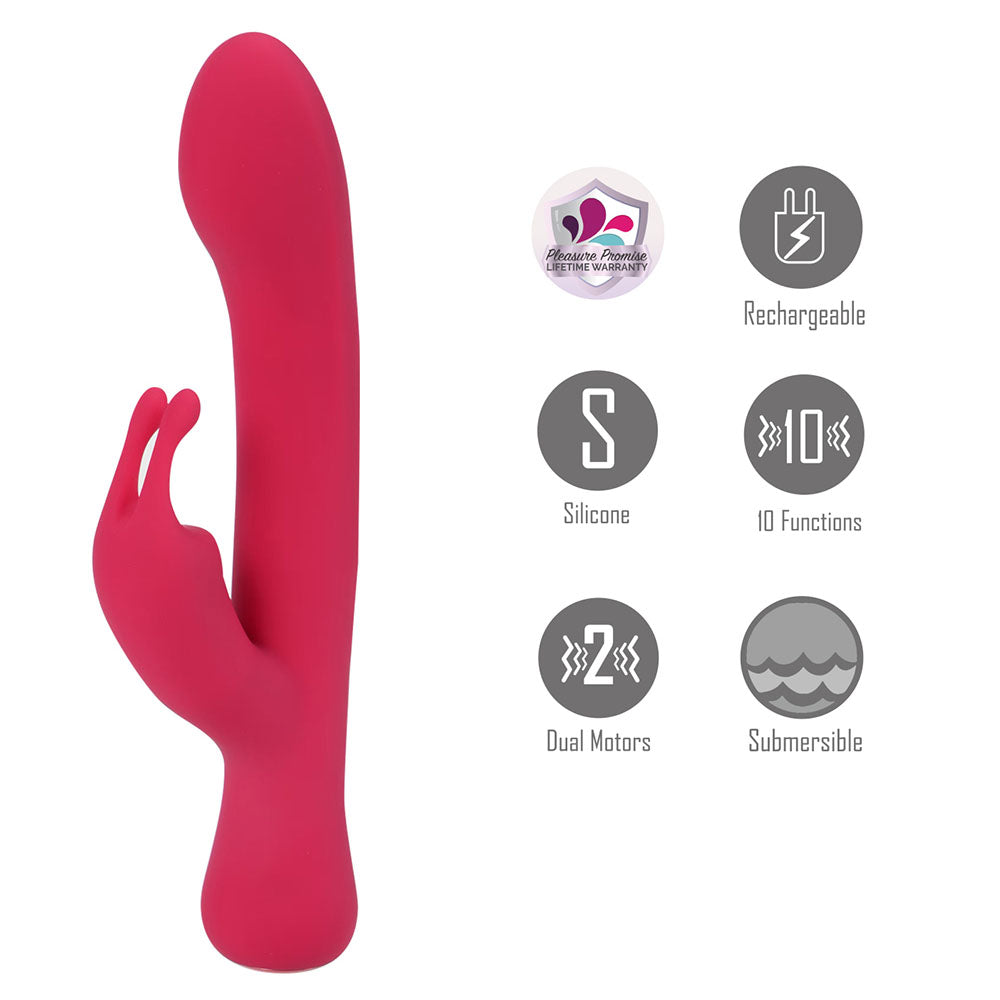 Maia ZARA - Red Rabbit Vibrator