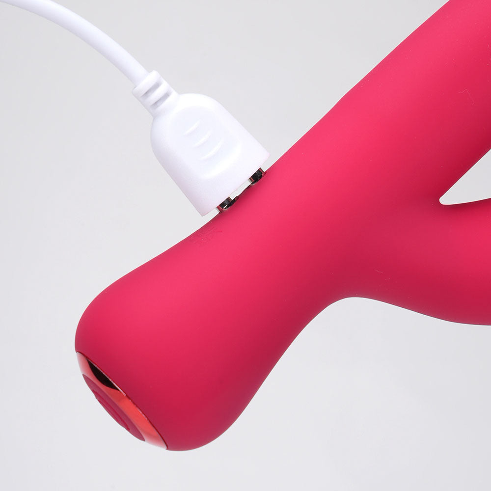 Maia ZARA - Red Rabbit Vibrator