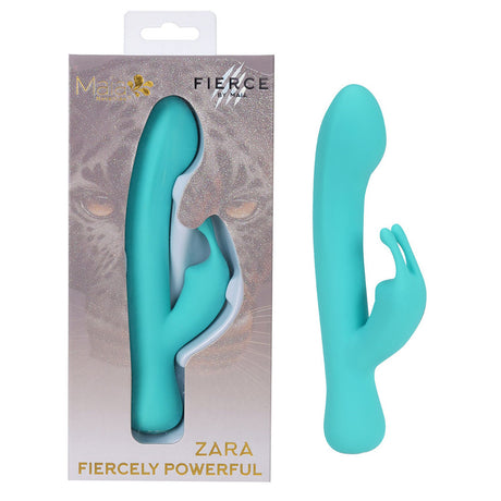 Maia ZARA - Teal Rabbit Vibrator