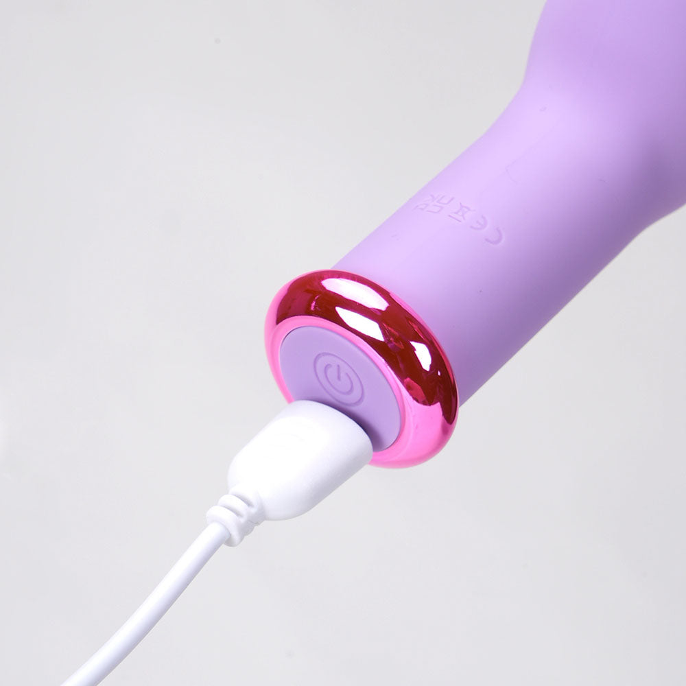 Maia MYLA - Lavender Butterfly Vibrator