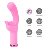 Maia MYLA - Pink Butterfly Vibrator
