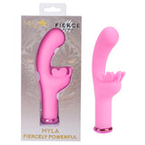 Maia MYLA - Pink Butterfly Vibrator