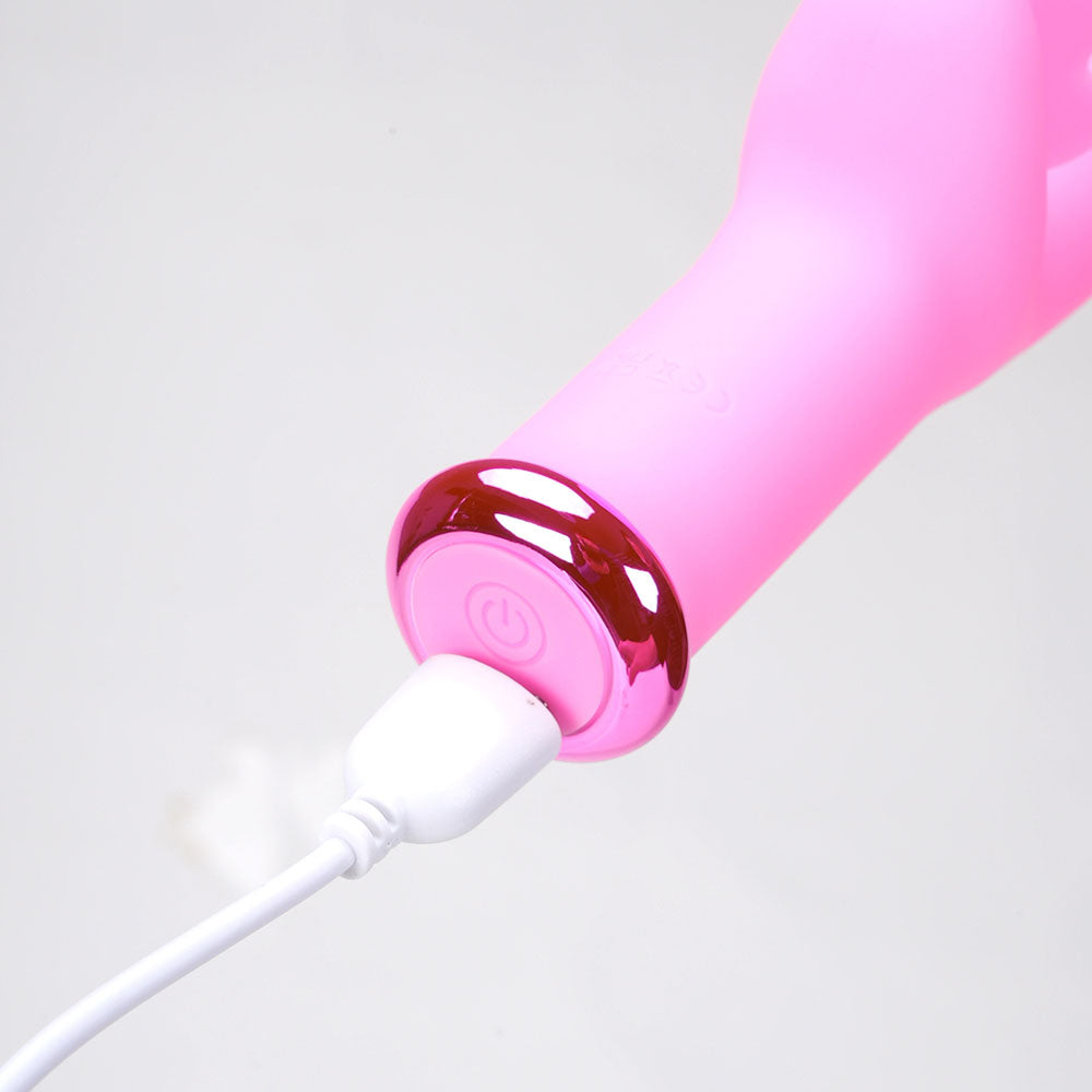 Maia MYLA - Pink Butterfly Vibrator