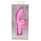 Maia MYLA - Pink Butterfly Vibrator