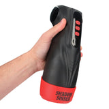 MASTURS Raven - Vibrating and Sucking Auto Stroker with Augmented Reality