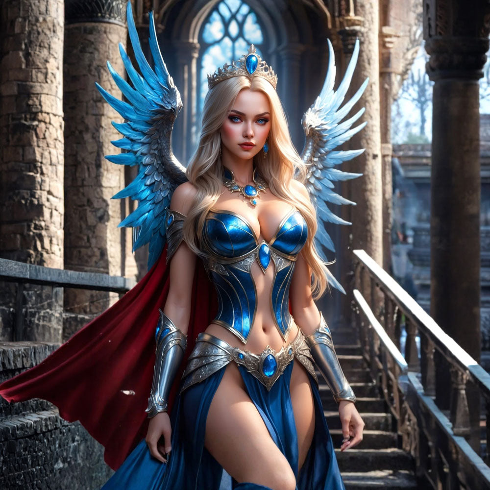 MASTURS Eloa - Sucking & Vibrating Auto Stroker with Augmented Reality