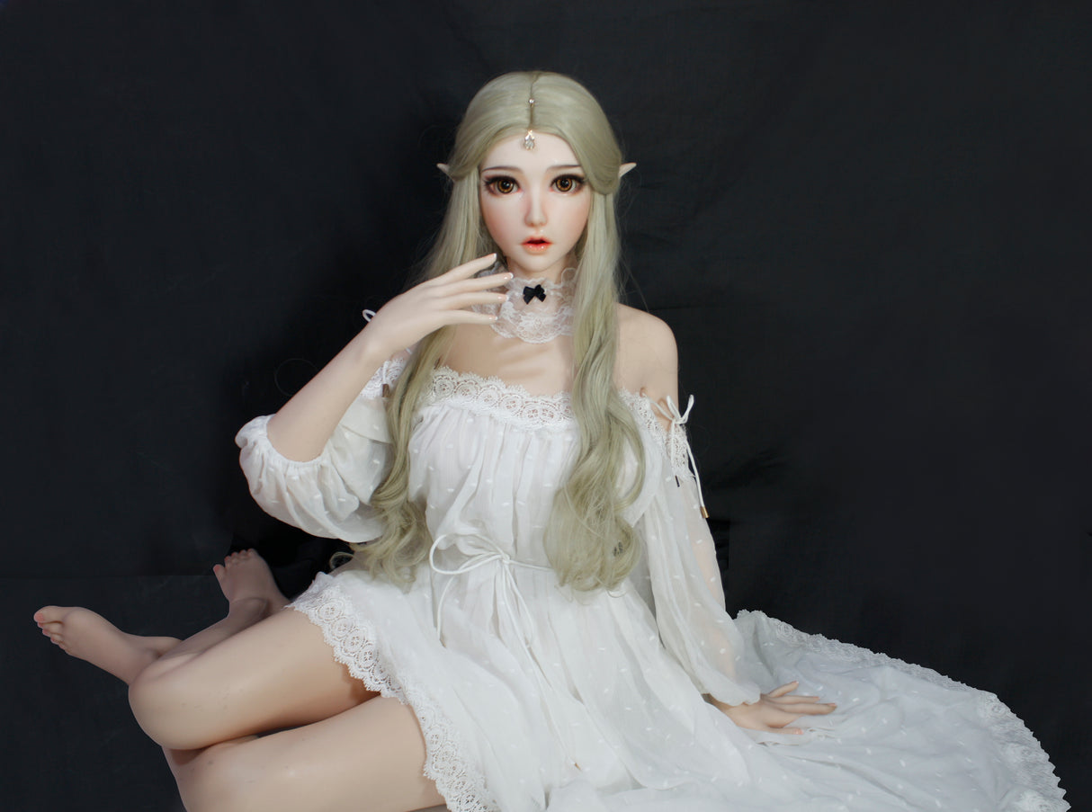 Kouno Ria: 165cm/5ft4 Anime Silicone Sex Doll