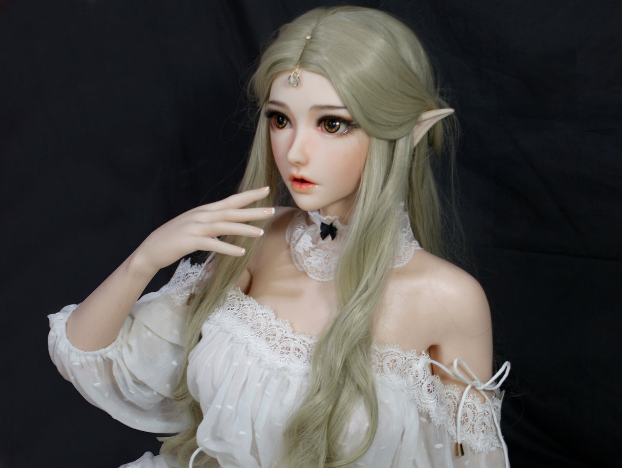Kouno Ria: 165cm/5ft4 Anime Silicone Sex Doll