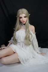 Kouno Ria: 165cm/5ft4 Anime Silicone Sex Doll