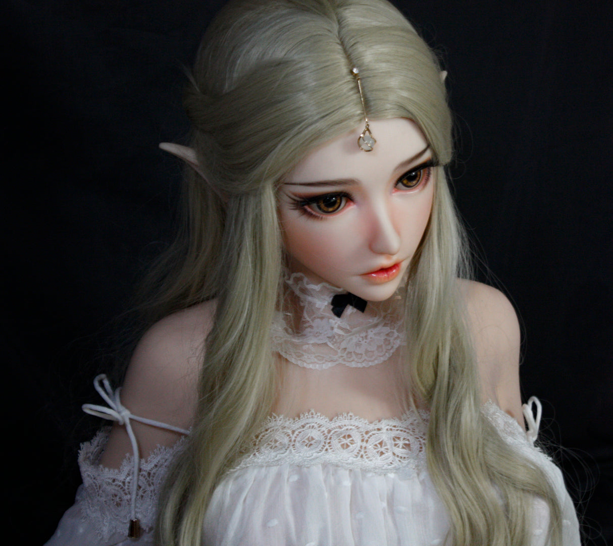 Kouno Ria: 165cm/5ft4 Anime Silicone Sex Doll