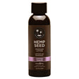 Hemp Seed Massage Lotion - Lavender Scented - Naughty by Nature Adult Store