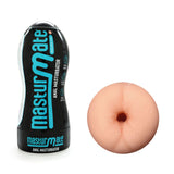 Masturmate - Butt - Cream - Flesh Anal Stroker - Naughty by Nature Adult Store