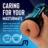 Masturmate - Butt - Mocha - Brown Anal Stroker - Naughty by Nature Adult Store