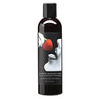 Edible Massage Oil - Succulent Strawberry Flavoured - Naughty by Nature Adult Store