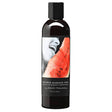 Edible Massage Oil - Juicy Watermelon Flavoured - Naughty by Nature Adult Store