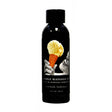 Edible Massage Oil - French Vanilla Flavour - Naughty by Nature Adult Store