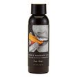 Edible Massage Oil - Mango Flavoured - 59 ml Bottle - Naughty by Nature Adult Store
