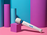 Magic White Rechargeable Massage Wand - Naughty by Nature Adult Store