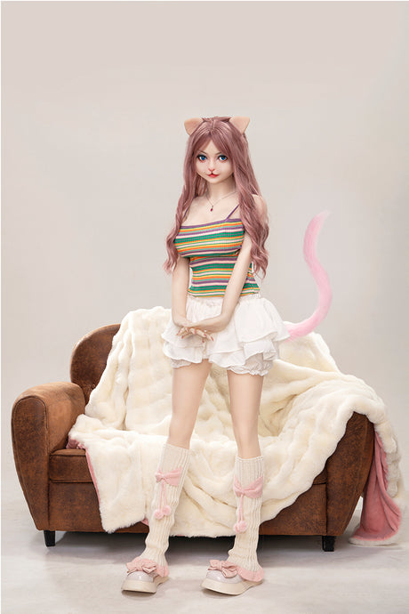 Doll Castle Miriam Fantasy Sex Doll 156CM E #SC1 - Naughty by Nature Adult Store