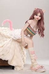 Doll Castle Miriam Fantasy Sex Doll 156CM E #SC1 - Naughty by Nature Adult Store