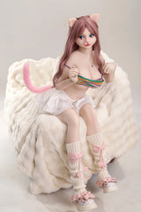 Doll Castle Miriam Fantasy Sex Doll 156CM E #SC1 - Naughty by Nature Adult Store