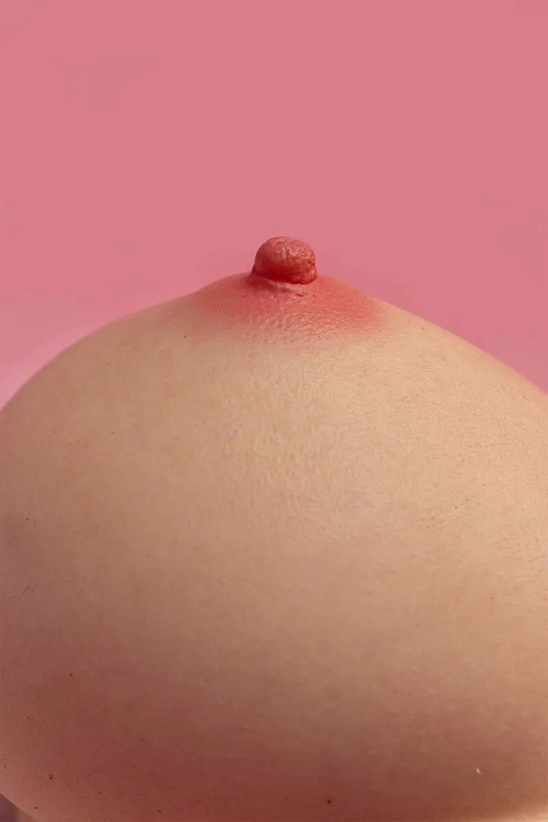 Muse I Realistic Silicone Jiggly Breast Sex Toy