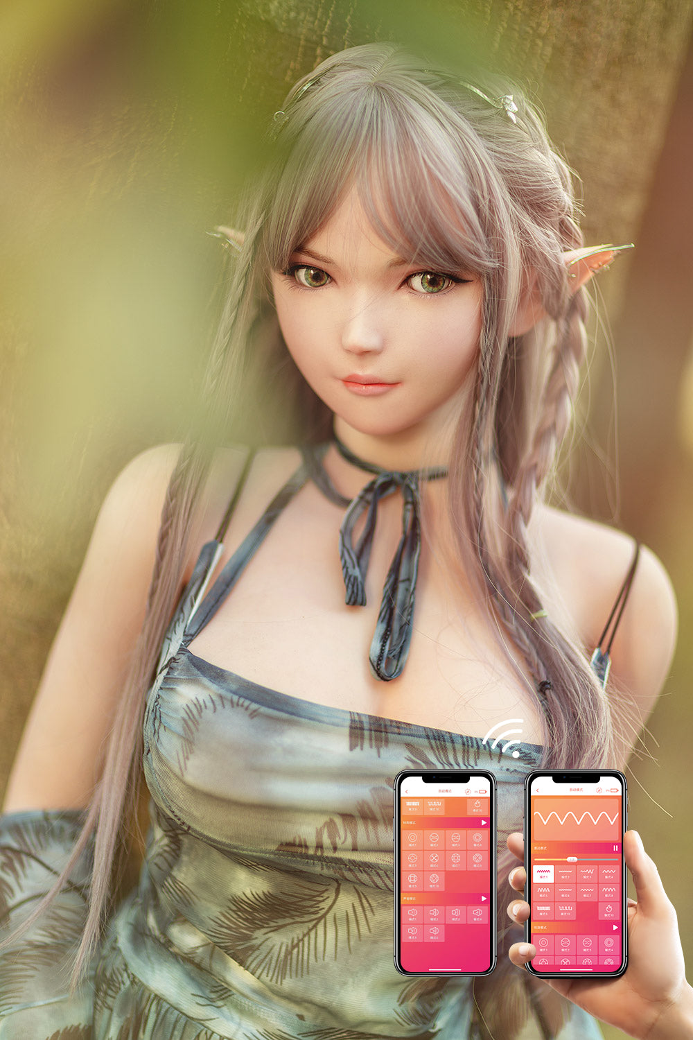 APP-Control RIDMII Aggie Sex Doll - Naughty by Nature Adult Store