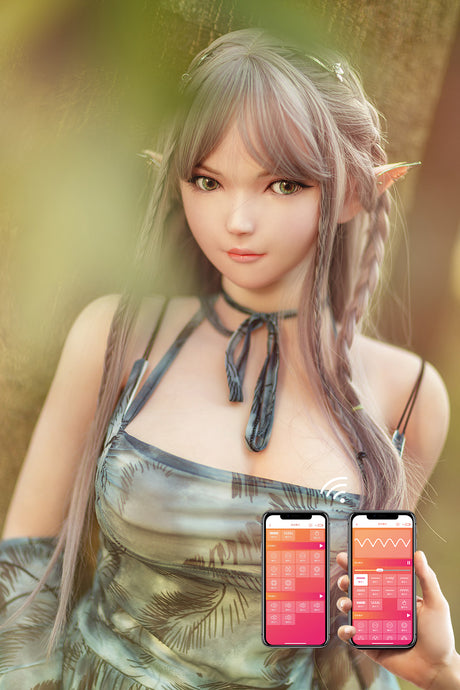 APP-Control RIDMII Aggie Sex Doll - Naughty by Nature Adult Store