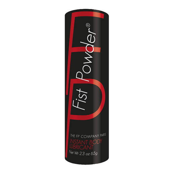 Fist Powder - Intimate Body Lubricant Powder - Makes between 6.5 - 13 Litres - Naughty by Nature Adult Store