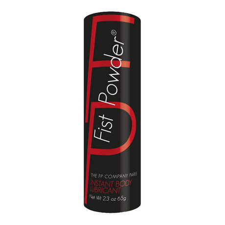 Fist Powder - Intimate Body Lubricant Powder - Makes between 6.5 - 13 Litres - Naughty by Nature Adult Store