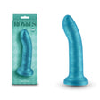 Royals - 6'' Charlie - Metallic Blue 17 cm Dong - Naughty by Nature Adult Store