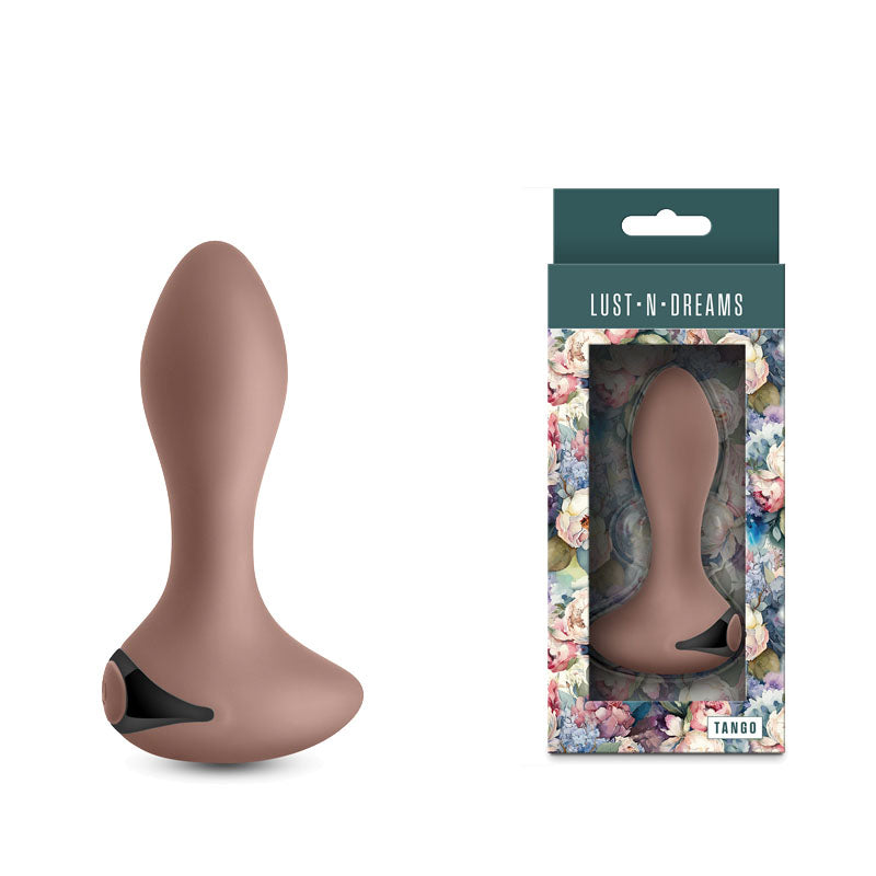 Lust-n-Dreams - Tango - Autumn Vibrating Butt Plug