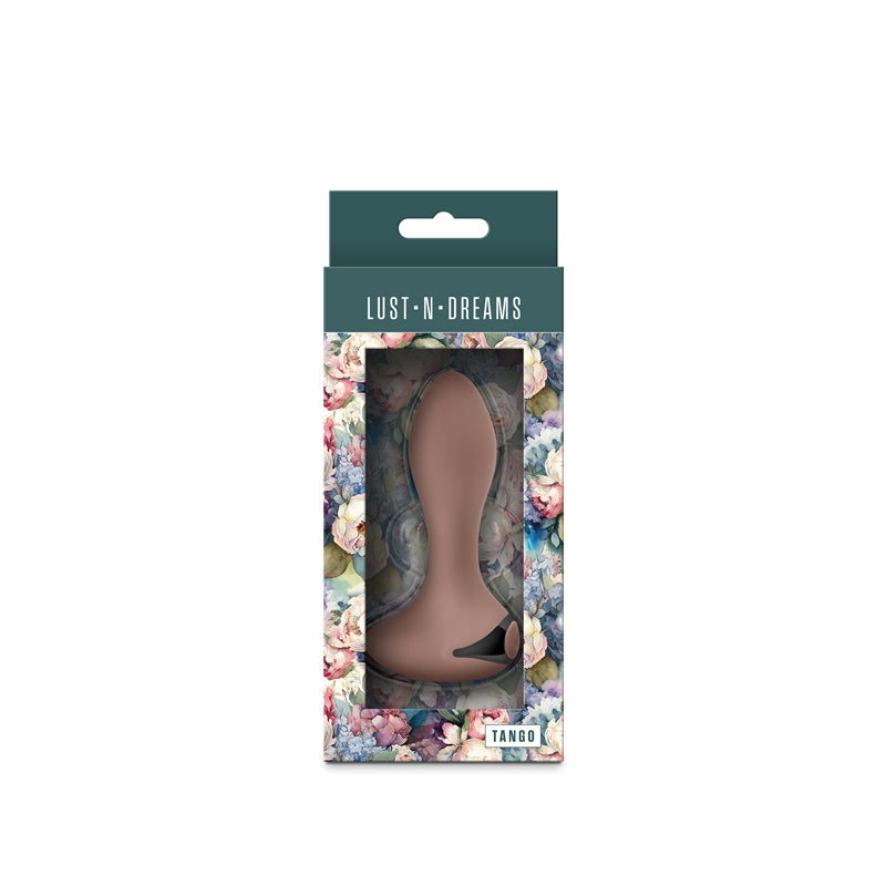 Lust-n-Dreams - Tango - Autumn Vibrating Butt Plug