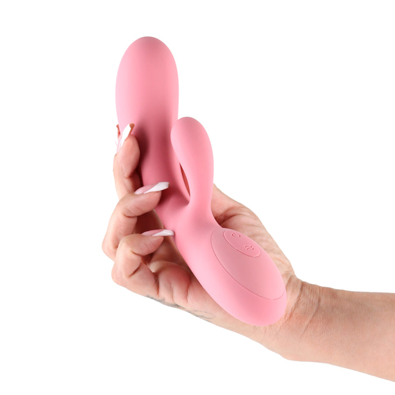 Lust-n-Dreams - Samba Coral Rabbit Vibrator