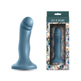 Lust-n-Dreams - Jive Ocean Blue 16.3 cm Dildo