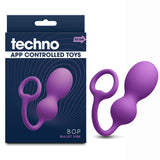 Techno - Bop - Vibrating Kegel Exerciser with App Control