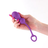 Techno - Bop - Vibrating Kegel Exerciser with App Control
